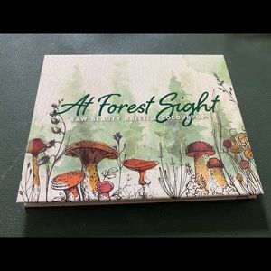 Colourpop x RawBeautyKristi At Forest Sight